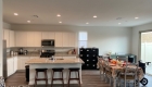 kitchen with dining room